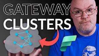 Understanding Gateway Clusters in Microsoft Fabric