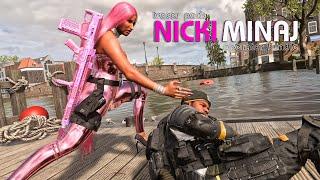 MW2 - TRACER PACK: NICKI MINAJ OPERATOR BUNDLE