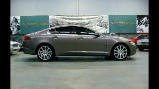 2008 Jaguar XF 4.2L V8 Premium Luxury