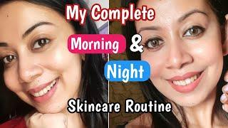 My Complete Skincare Routine for Clear Skin & Glow!