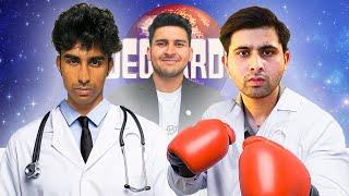 MEDBOYS $100,000 JEOPARDY (EXTREME FORFEITS)