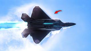 A newly $11 billion upgrade of the US F-22 Raptor's 6th-Gen program is shocked!