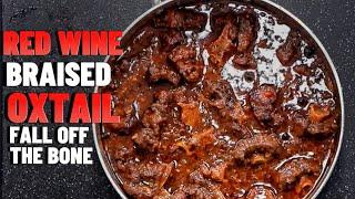 ONE OF THE BEST OXTAIL RECIPES I’VE EVER MADE! HOW TO MAKE OXTAIL | Hawt Chef