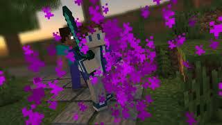 REDADICTION vs Herobrine.