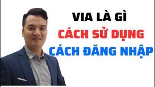 Hướng Dẫn Đăng Nhập Nick Via Facebook Mới Mua Về Và Bảo Mật