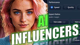 Ai Influencers with Consistent Faces Made Easy – Fooocus Tutorial