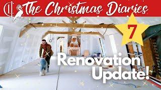  Back to France: Renovations at John's Chateau & Holiday Celebrations Start at Lalande! 