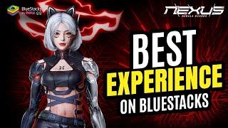 Nexus Nebula Echoes | Play on BlueStacks for Best Gaming Experience