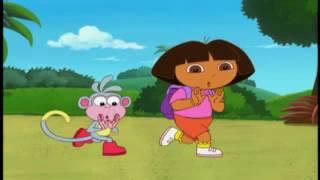 Undercover Dora Travel Song