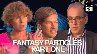 Is it particle physics or a fairytale? PART 1 | Sabine Hossenfelder, Gavin Salam, Bjørn Ekeberg