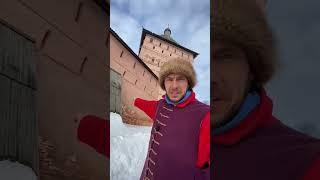 Суздаль по алфавиту. Буква А - АРХИТЕКТУРА #суздаль