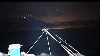 Cliff top fishing  | sea fishing Wales | UK sea fishing |  BIG FISH and fishing tips + tactics