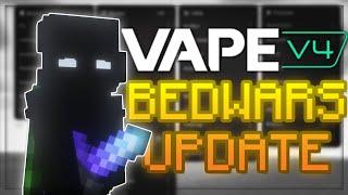Vape's New Bedwars Update