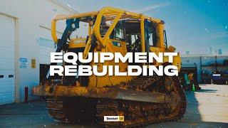 Equipment Rebuilds by Blanchard Machinery