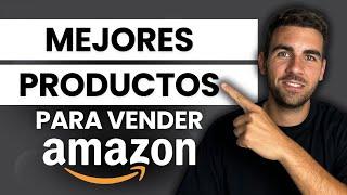 Los MEJORES Productos Para Vender en Amazon FBA