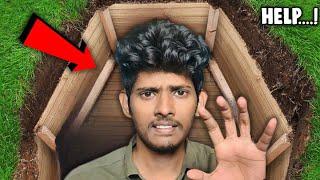 I WAS BURIED ALIVE ! (telugu)