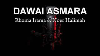 DAWAI ASMARA - Rhoma irama (karaoke)