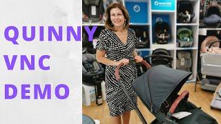 Quinny VNC Stroller Demo - Baby Lady