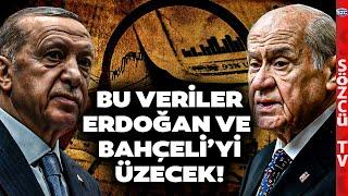 Erdoğan ve Bahçeli'yi Üzecek Sonuç! Gündem Olacak 'Öcalan' Anketi İlk Kez Sözcü TV'de