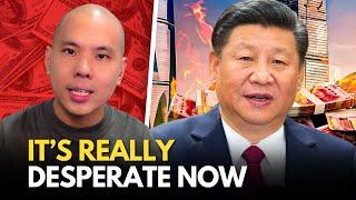 CHINA; UK’s Urgent China Reset, US Targets ALL Chinese Chips, Beijing Confirms US Debt EXIT