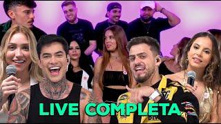 ENCONTRO A CEGAS COM FNX - LIVE COMPLETA JON VLOGS