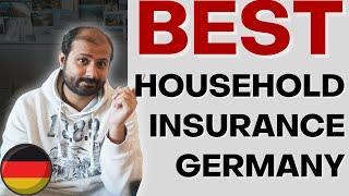 Best Household Insurance in Germany 2024 [ Hausratversicherung 2024]