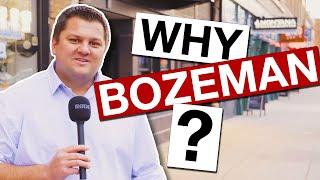 What the Locals Say About Living in Bozeman Montana