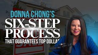 Donna Chong's Six-Step Method to Seal the Deal Every Time!