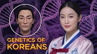 Scientists Reveal Surprising Genetic Origins of the Korean People