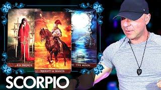 SCORPIO — SHOCKING READING! — BIG CHANGES I MUST TELL YOU ABOUT! — SCORPIO MAY 2024