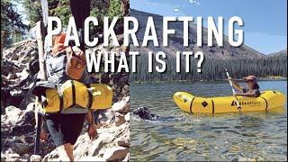 What is Packrafting? | Kokopelli Rouge Lite Packraft Review