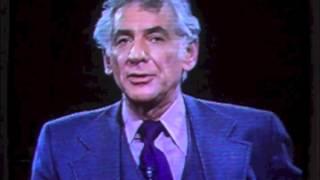 Bernstein on Schoenberg part III