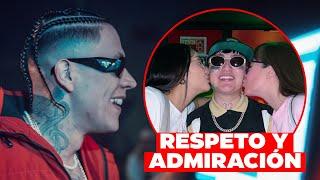 C-Kan habla de DaniFlow y muestra RESPETO y ADMIRACIÓN