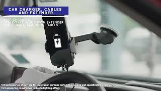 Maruti Suzuki Genuine Accessories Range @ Shivam Autozone