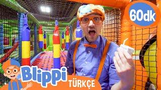 Blippi 5 Duyuyu Öğreniyor  Blippi Türkçe - Çocuklar için Eğitici Videolar