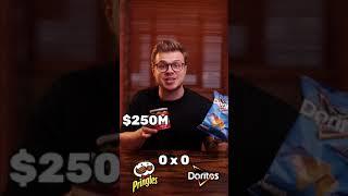 Brand Wars (ep. 4): DORITOS vs PRINGLES