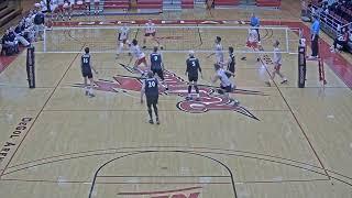 Adam Brewster NCAA Volleyball Highlights