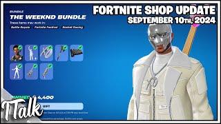  MY PRAYERS HAVE BEEN ANSWERED Fortnite Item Shop [September 10th, 2024] (Fortnite Chapter 5)