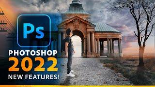 PHOTOSHOP 2022 MANIPULATION  TUTORIAL