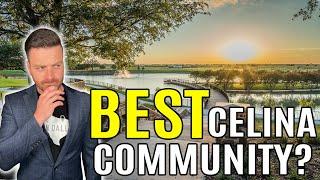 MUSTANG LAKES | Celina Texas | Is Mustang Lakes BEST Master Planned Community?