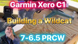 Building a Wildcat Cartridge and Rifle:  7-6.5 PRCW MH Featuring the Garmin Xero C1 Pro!