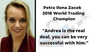 Unger Academy Trading Hero: Interview with Petra Ilona Zacek - World Trading Champion 2018