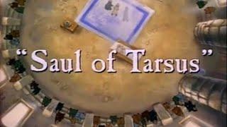 Saul of Tarsus