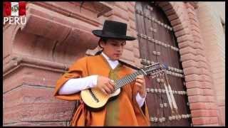 ADIOS PUEBLO DE AYACUCHO (Charango Peruano - PUKA)