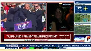 Eyewitnesses & Latest Info on The Shooter at Trump's PA Rally Attempted Assassination