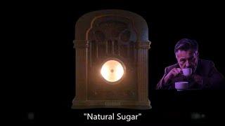 CBS Radio Mystery Theater "Natural Sugar" starring Fred Gwynne