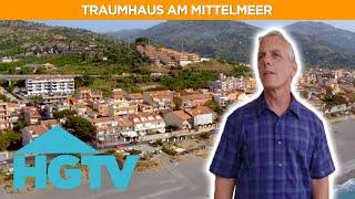 Ein neues Leben auf Sizilien ️  | Traumhaus am Mittelmeer | HGTV Deutschland