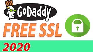 2020 - How to install Free SSL certificate for godaddy Wordpress website and Shared hosting