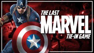 Inside the Cancelled Marvel's Avengers Game From THQ