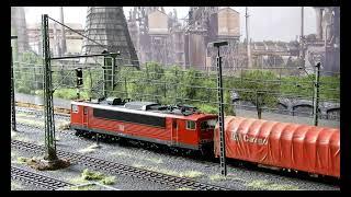 Meine H0 Modelleisenbahn